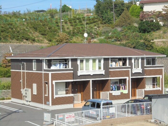 アンジュの物件外観写真