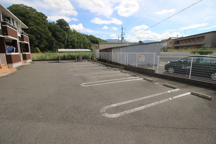 アンジュの物件外観写真