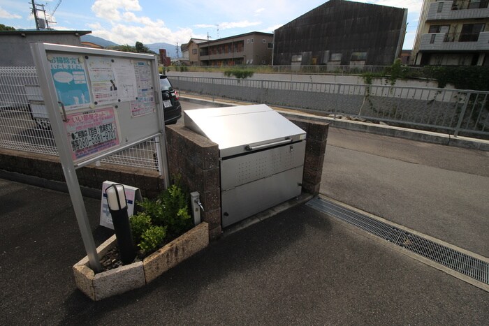 アンジュの物件外観写真