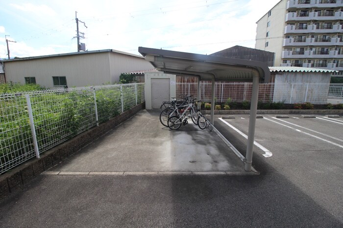 アンジュの物件外観写真