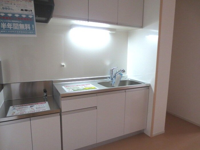 アンジュの物件内観写真