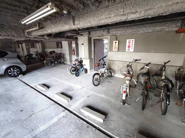 サンライズ末広の物件外観写真