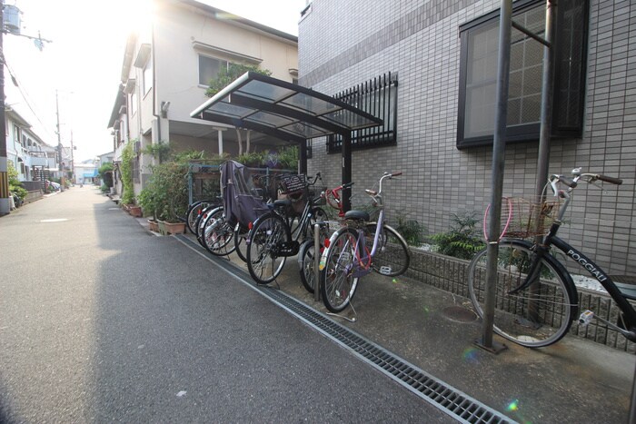 アルファ灰塚の物件外観写真