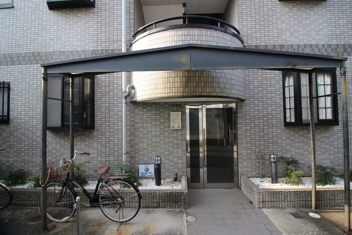 アルファ灰塚の物件外観写真