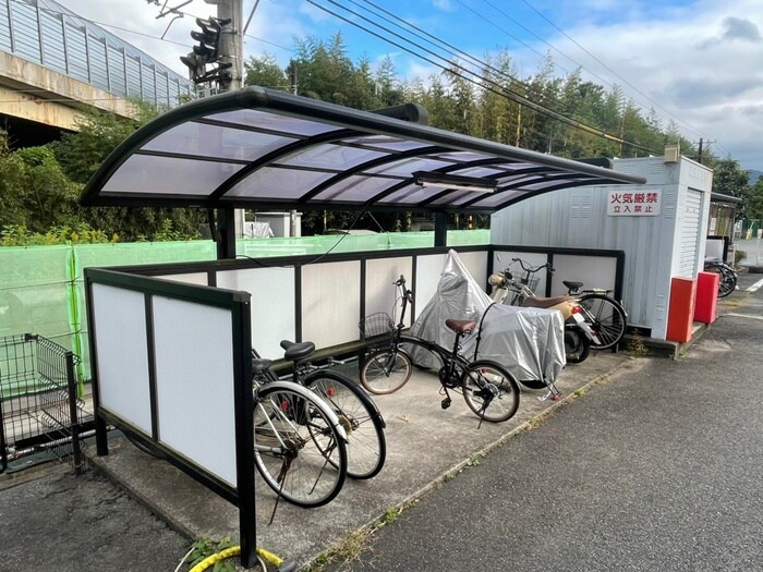 セラフィの物件外観写真