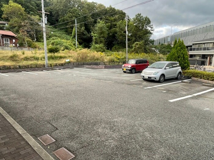 セラフィの物件外観写真