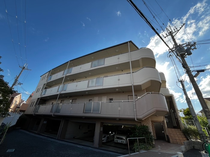 アンア－クの物件外観写真