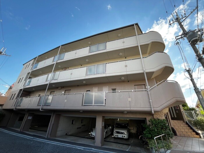 アンア－クの物件外観写真