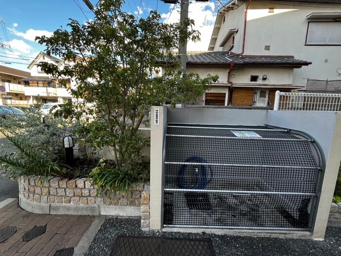 アンア－クの物件外観写真