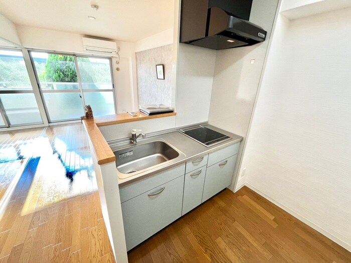 アンア－クの物件内観写真