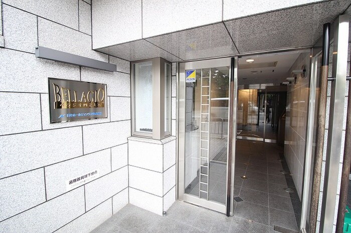 ベラジオ四条大宮(603)の物件外観写真