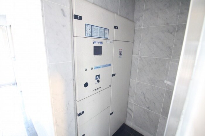 ベラジオ四条大宮(603)の物件外観写真