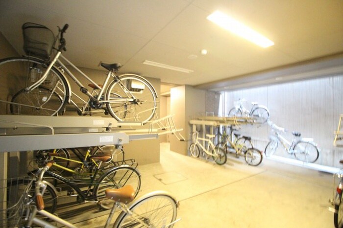 ベラジオ四条大宮(603)の物件外観写真