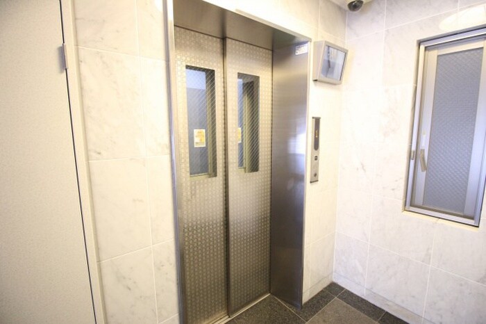 ベラジオ四条大宮(603)の物件外観写真