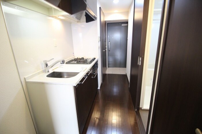 ベラジオ四条大宮(603)の物件内観写真