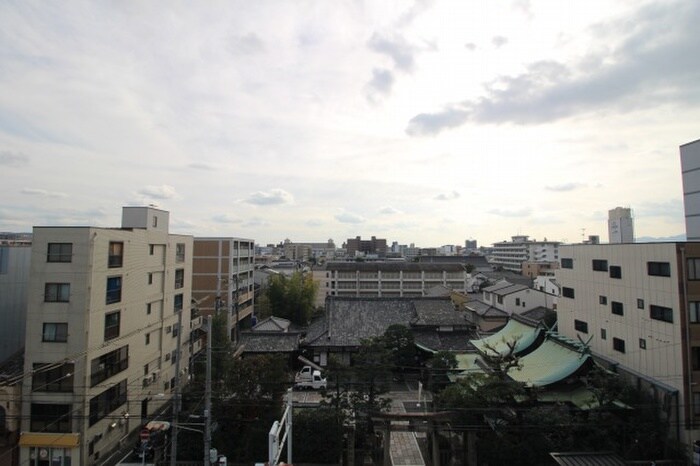 ベラジオ四条大宮(603)の物件内観写真