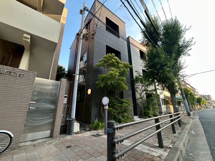 KOBE　KONAN　YAMATE　APARTMENTの物件外観写真