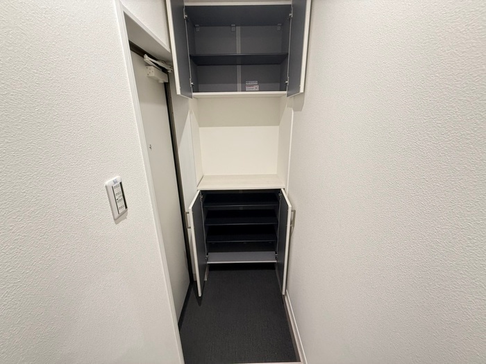 アルバス上野東の物件内観写真