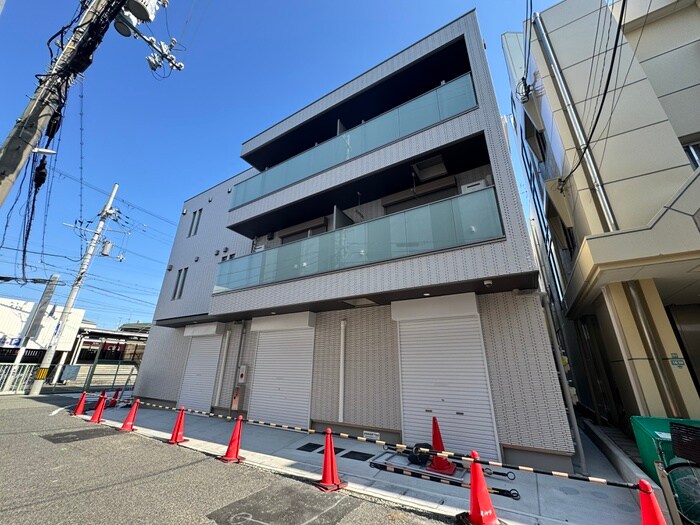 ウィステリア門戸の物件外観写真