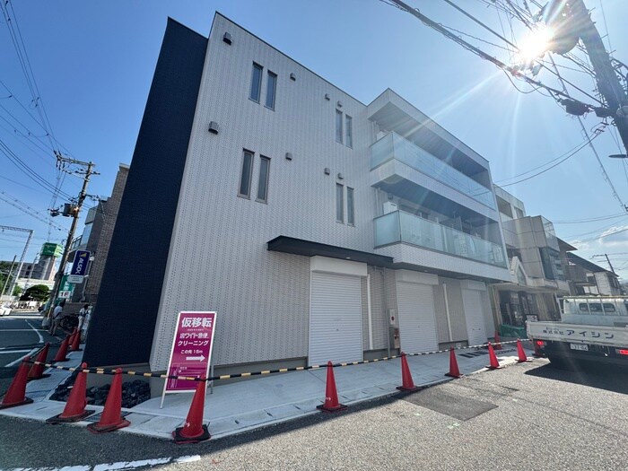 ウィステリア門戸の物件外観写真