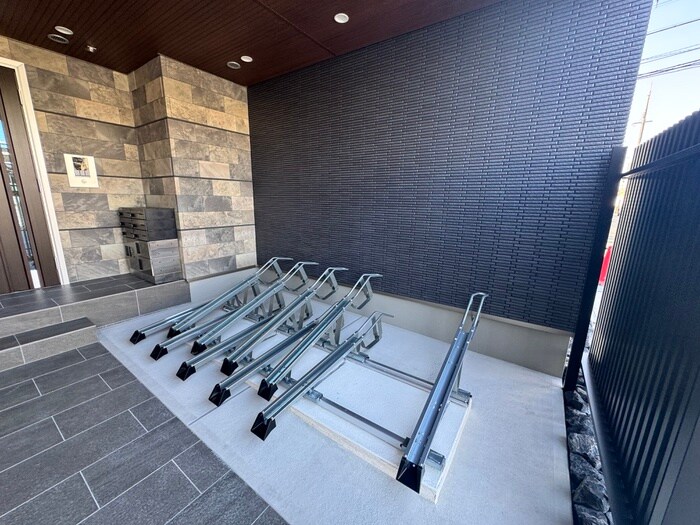 ウィステリア門戸の物件外観写真