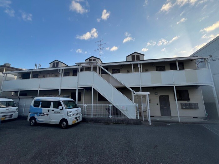 ブジュン苑の物件外観写真