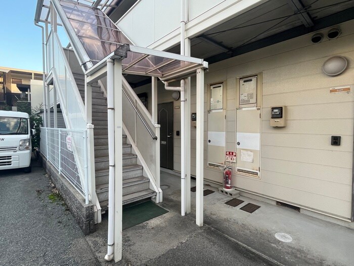 ブジュン苑の物件外観写真