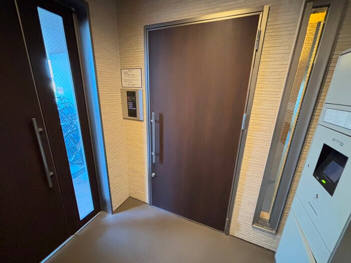 エルスタンザ伊丹の物件外観写真