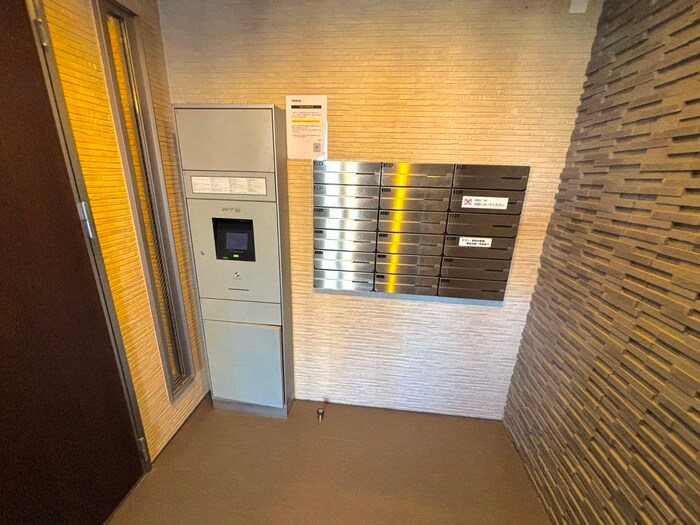 エルスタンザ伊丹の物件外観写真