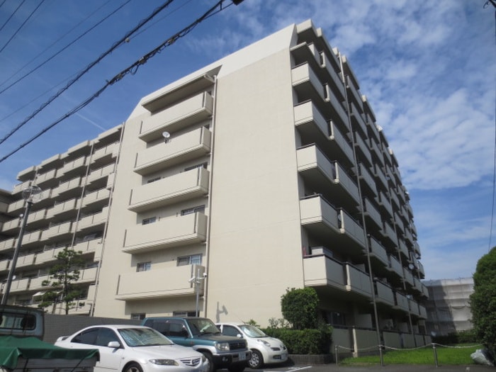 伊丹パ－ク･ホ－ムズ３号棟(602)の物件外観写真