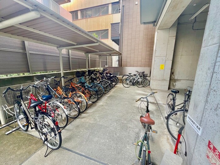 シティヒルズブライトの物件外観写真