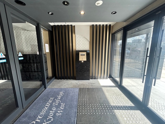 ﾌﾟﾚｻﾝｽTHEKYOTO東福寺WEST(212)の物件外観写真