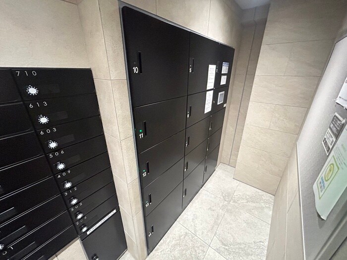 ﾌﾟﾚｻﾝｽTHEKYOTO東福寺WEST(212)の物件外観写真