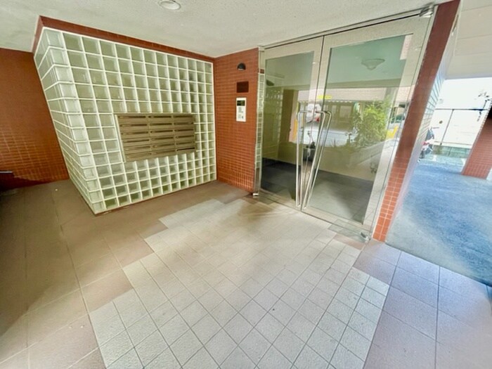 メゾン　ＢＡＮＩ　ＮＯ1の物件外観写真