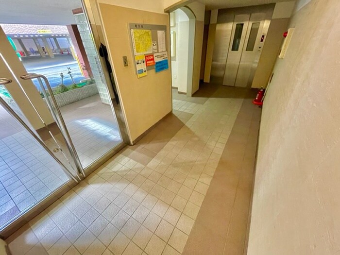 メゾン　ＢＡＮＩ　ＮＯ1の物件外観写真