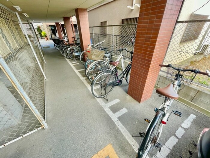 メゾン　ＢＡＮＩ　ＮＯ1の物件外観写真