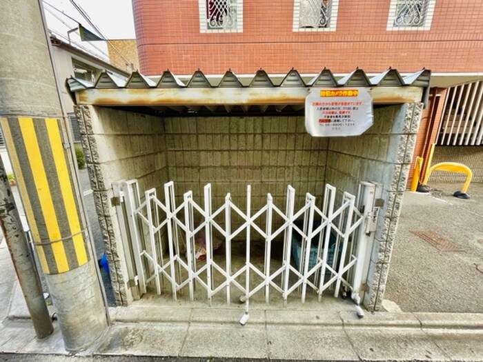 メゾン　ＢＡＮＩ　ＮＯ1の物件外観写真