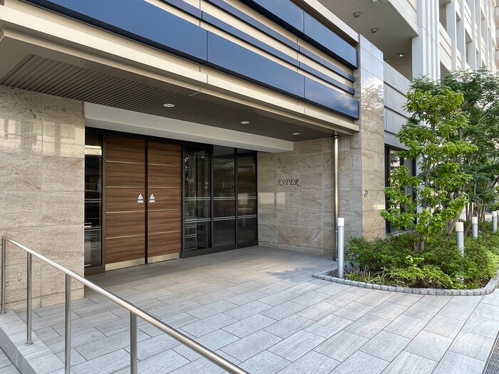 アスタ－の物件外観写真