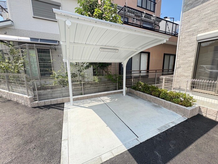 仮）Arietta　Haradaniの物件外観写真