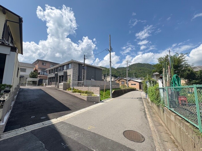 仮）Arietta　Haradaniの物件外観写真