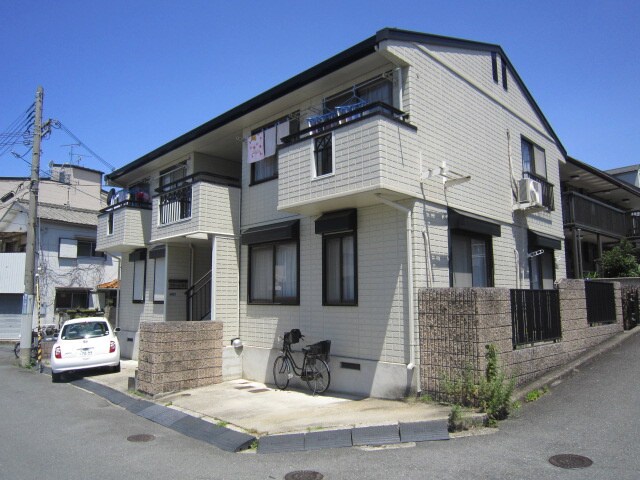 シティハイム　フォーレストの物件外観写真