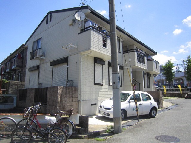 シティハイム　フォーレストの物件外観写真