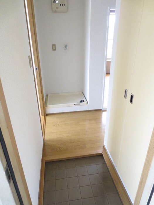 シティハイム　フォーレストの物件内観写真