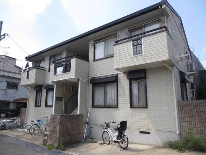 シティハイム　フォーレストの物件外観写真