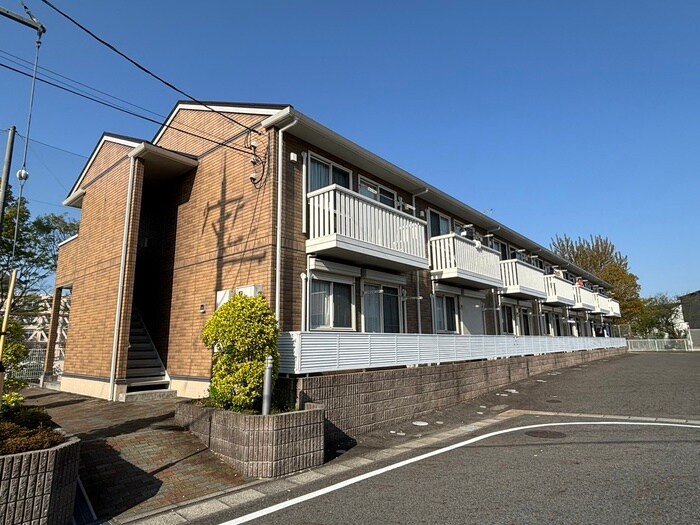 瀬田メディエ－トプラザＡ棟の物件外観写真