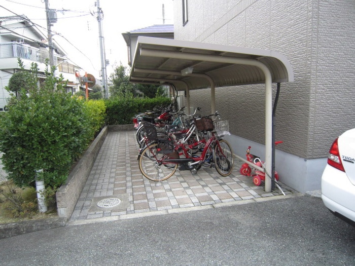 ノ－スバレイ　Ⅲの物件外観写真