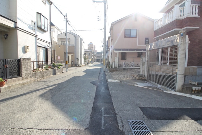 Ａｄｏｒａｂｌｅ摂津本山の物件外観写真