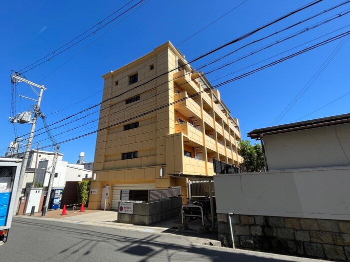 大谷町アネックスの物件外観写真