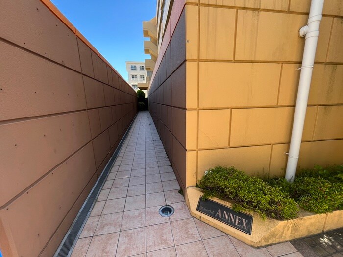 大谷町アネックスの物件外観写真