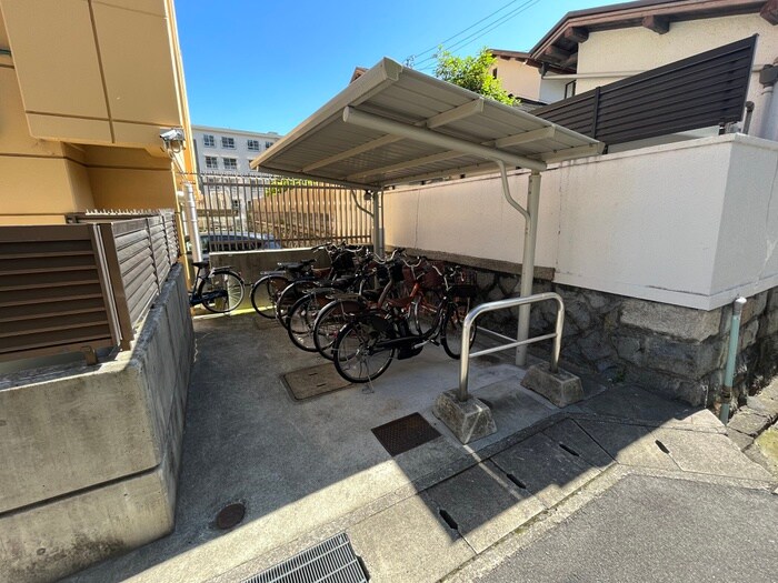 大谷町アネックスの物件外観写真